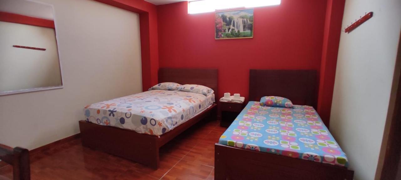 Hotel Real Bolivar 침보테 외부 사진