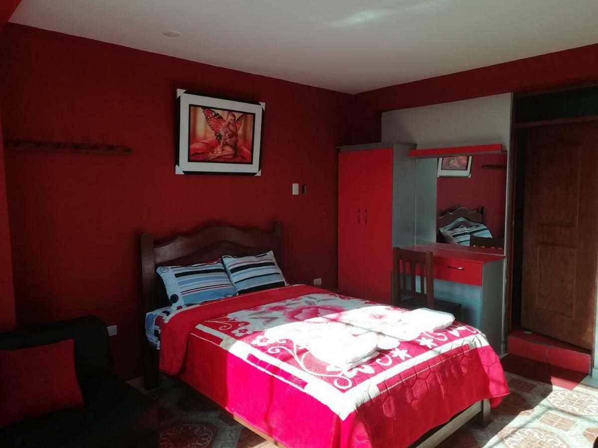 Hotel Real Bolivar 침보테 외부 사진