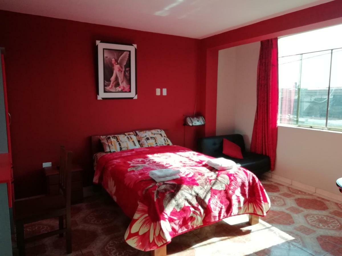 Hotel Real Bolivar 침보테 외부 사진