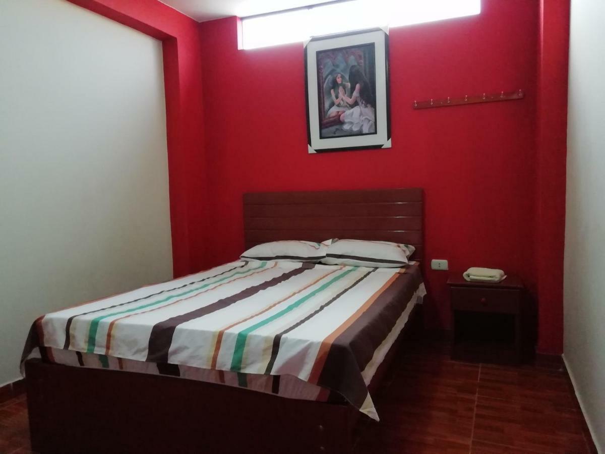 Hotel Real Bolivar 침보테 외부 사진