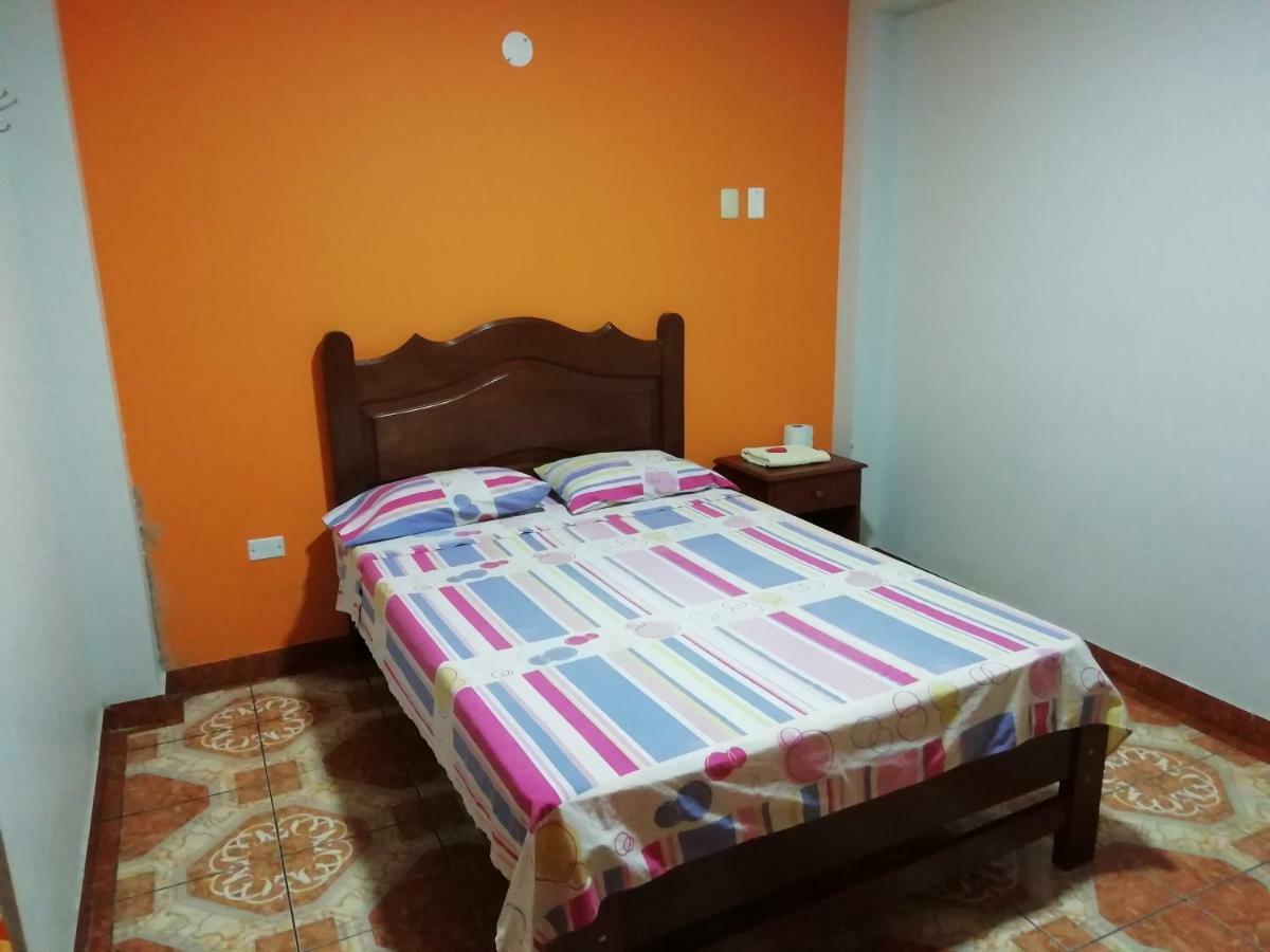 Hotel Real Bolivar 침보테 외부 사진