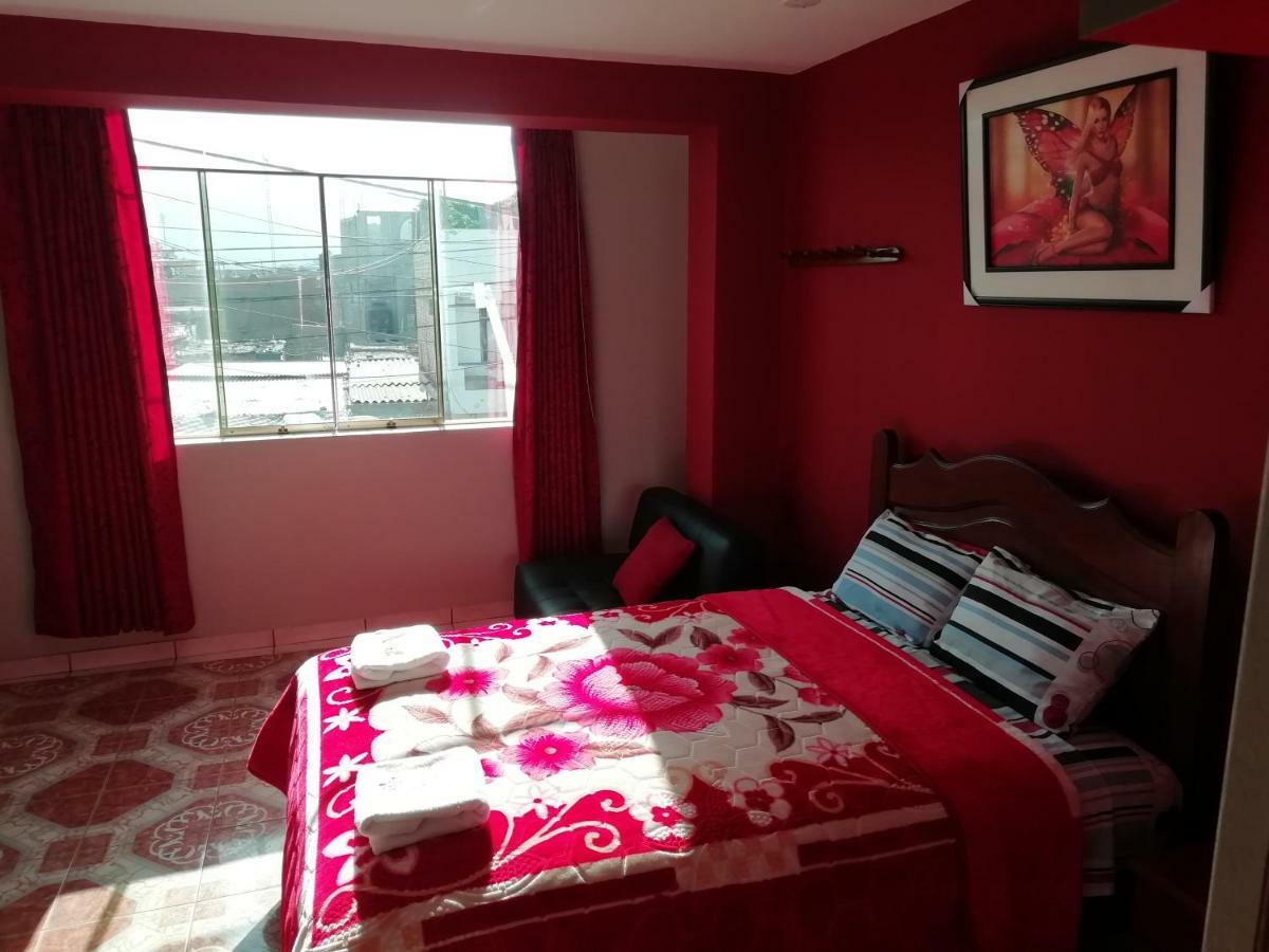 Hotel Real Bolivar 침보테 외부 사진