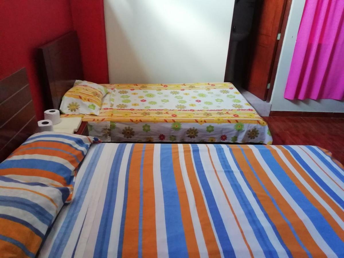Hotel Real Bolivar 침보테 외부 사진
