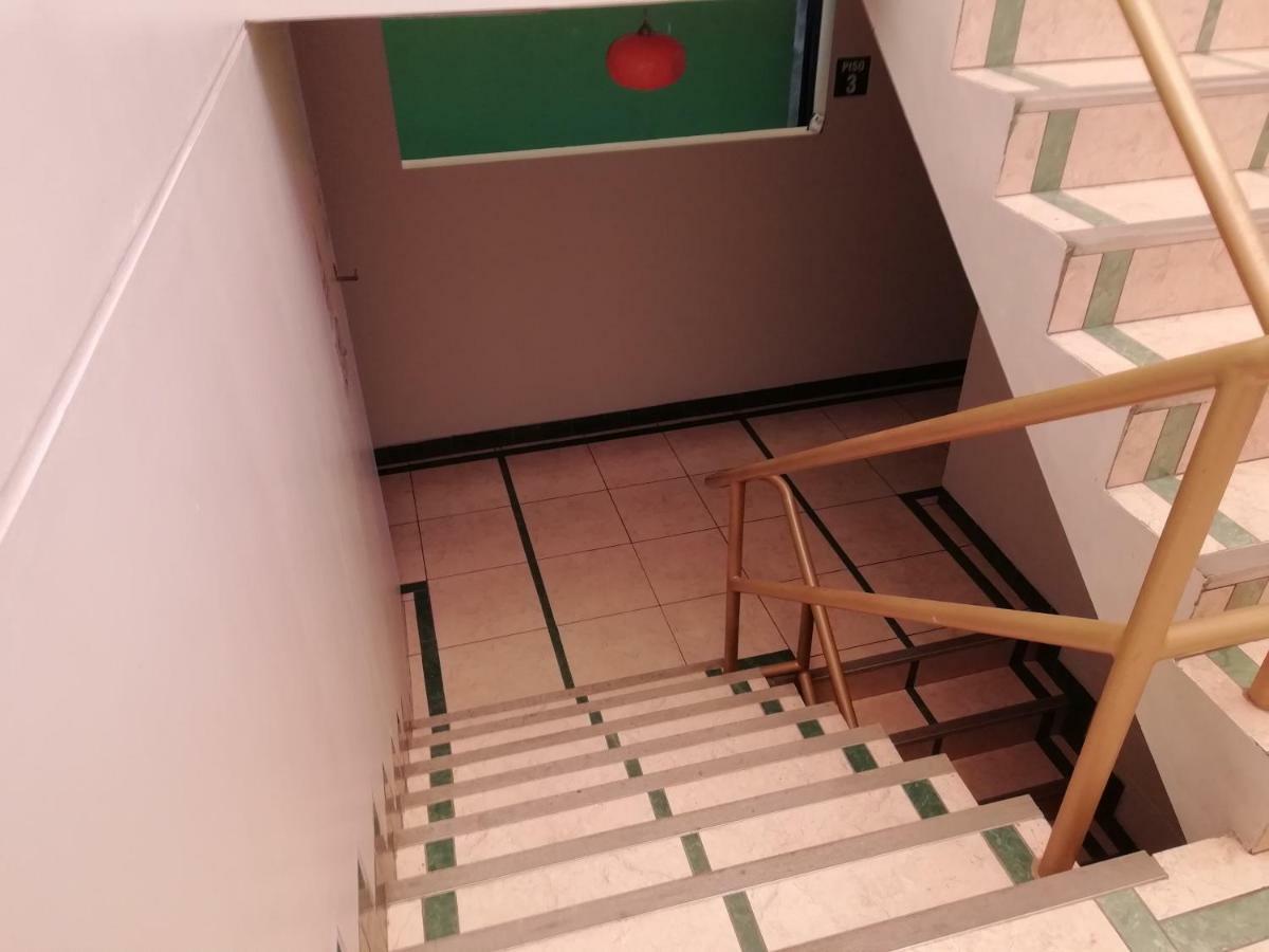 Hotel Real Bolivar 침보테 외부 사진